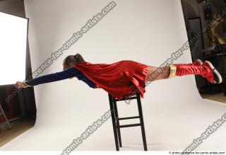 11 2019 01 VIKY SUPERGIRL IS FLYING 2